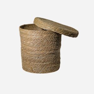 Jute Cap Basket