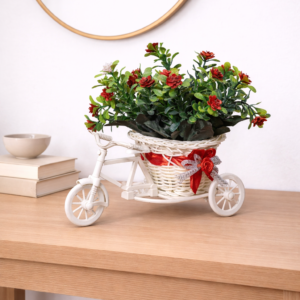 Artificial Bonsai Cycle Basket