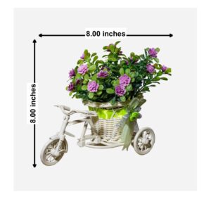 Artificial Bonsai Cycle Basket