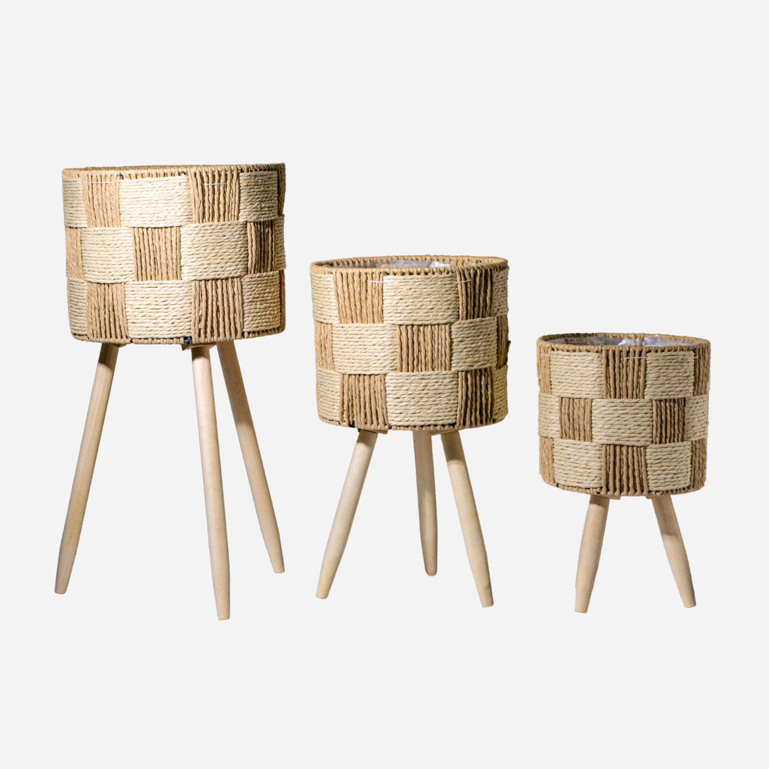 CANE PLANTER SET BIG