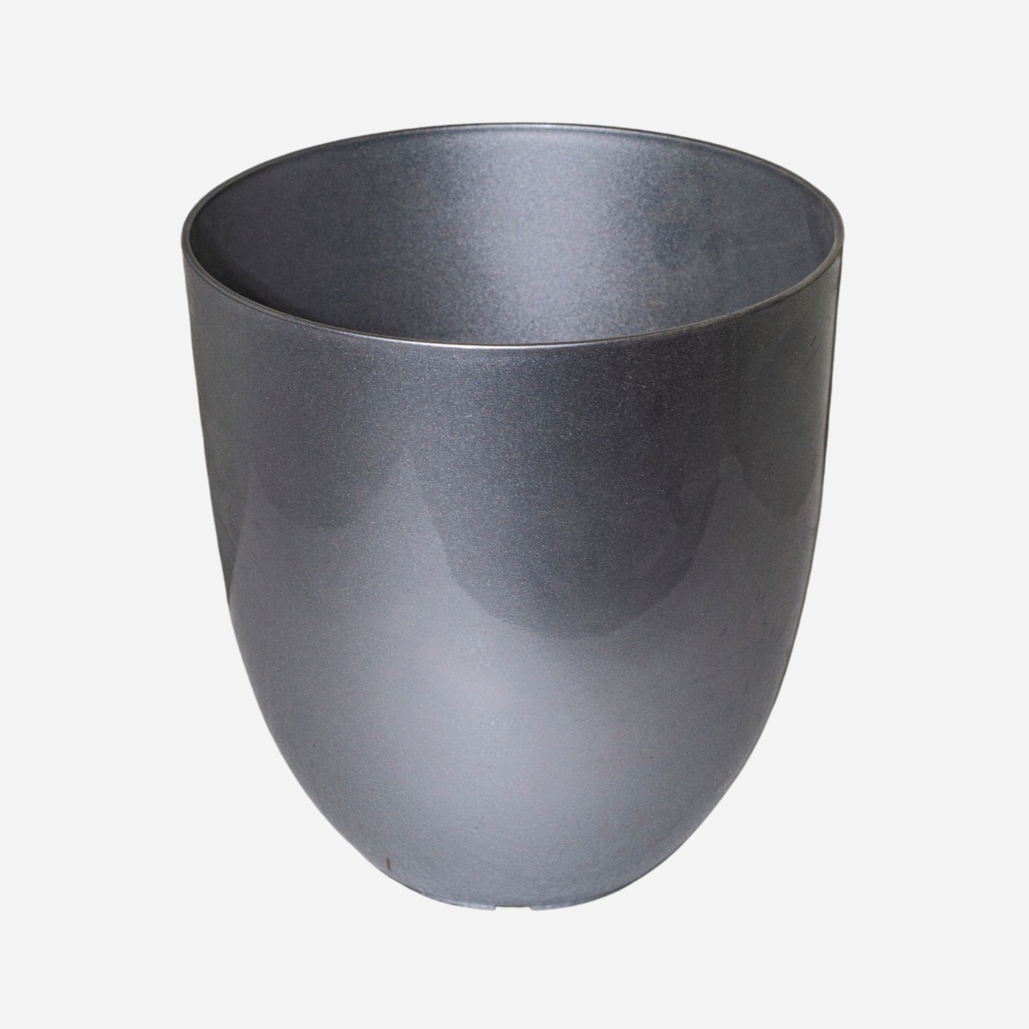 FIBER SILVER PLANTER
