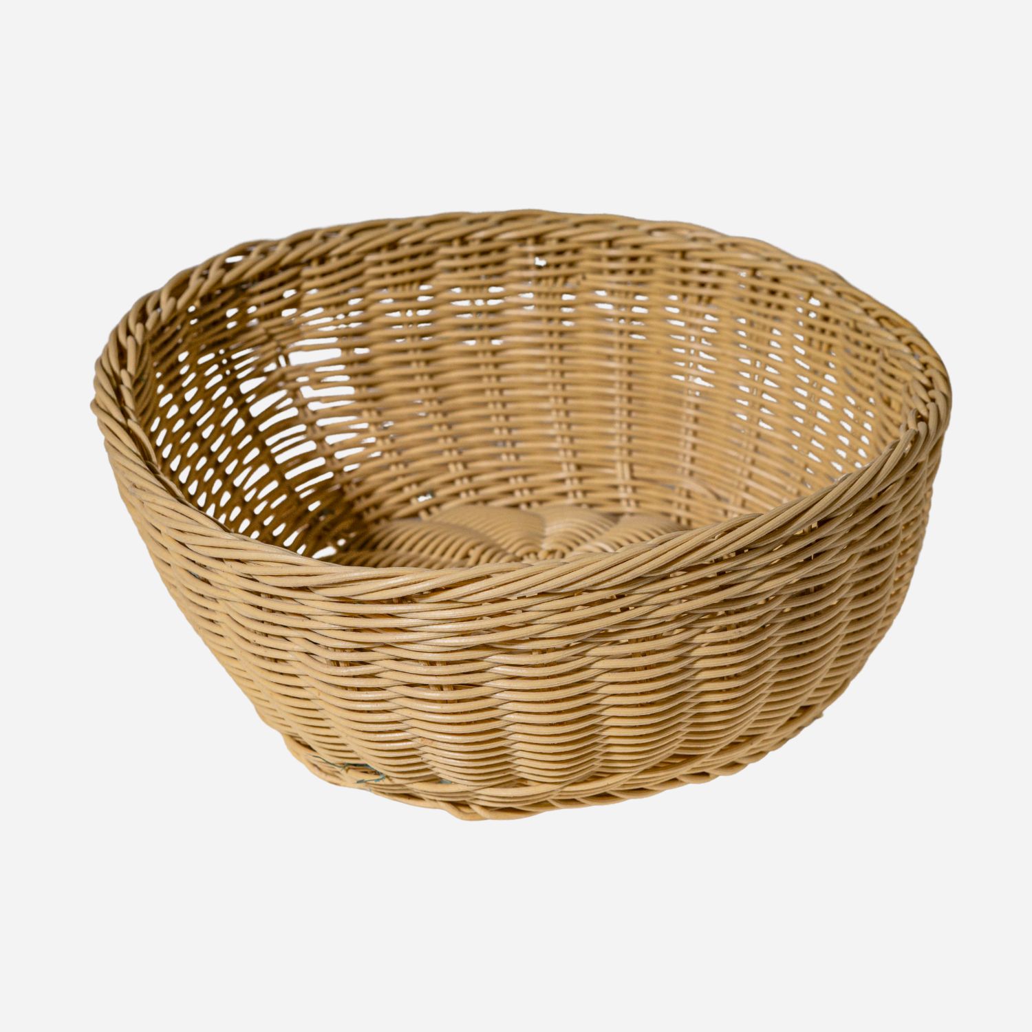ROUND DRUM BASKET