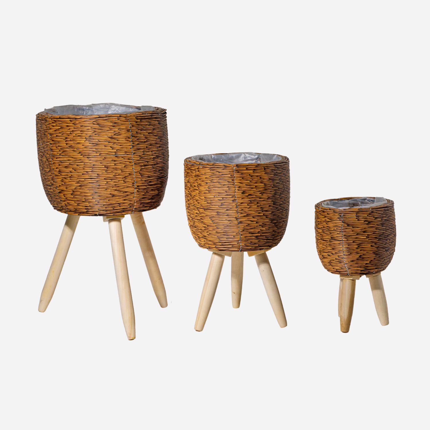 CANE PLANTER SET SMALL