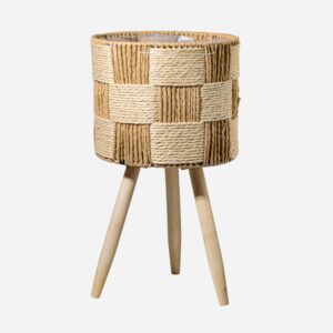 Large Cane Planter Set