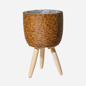 Small Cane Planter Set