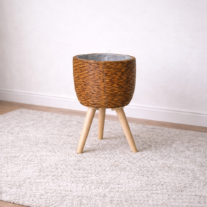 Small Cane Planter Set