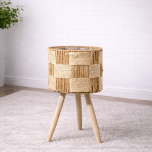 Large Cane Planter Set