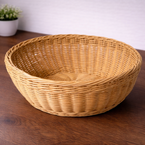 Round Drum Basket