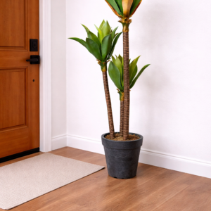 Artificial Three-Stem Cactus