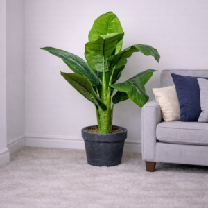 Artificial Mini Banana Plant