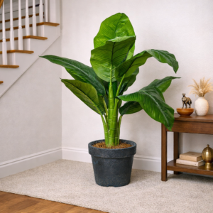 Artificial Mini Banana Plant