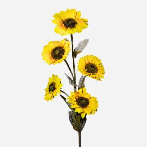 Artificial Sunflower Stem